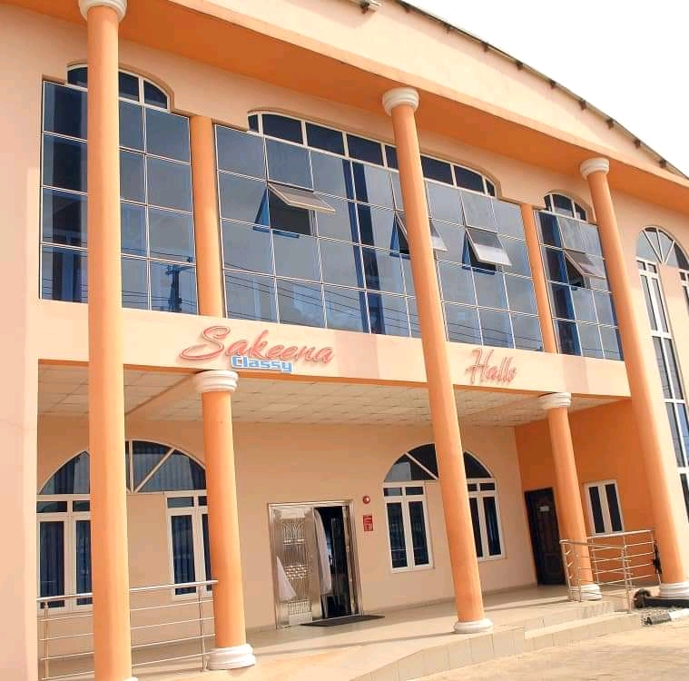 Sakeena Classy Halls ( Multi-Purpose Event Center) photo 2